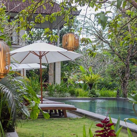 Suara Air Luxury Villa Ubud Exterior photo