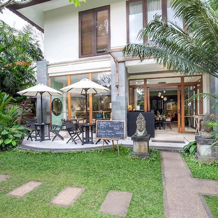 Suara Air Luxury Villa Ubud Exterior photo