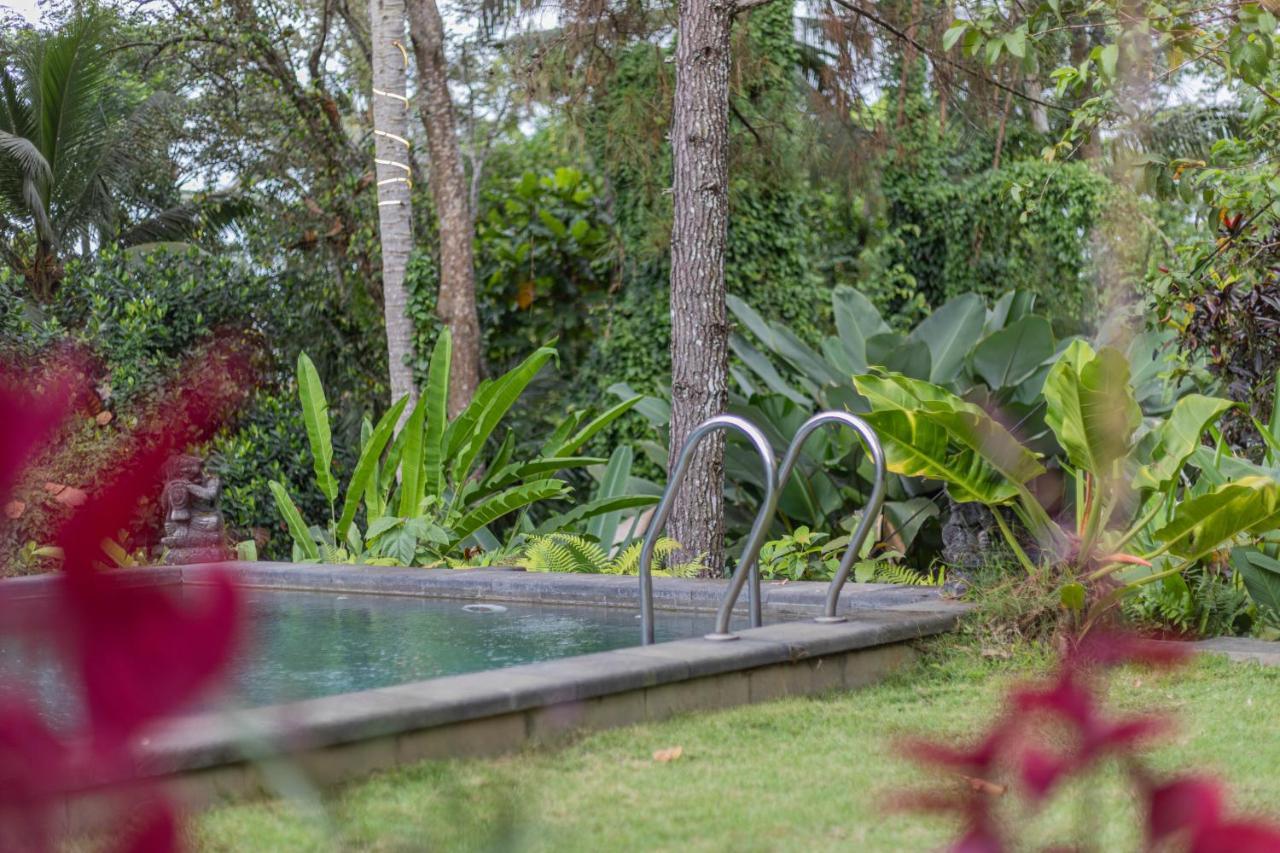 Suara Air Luxury Villa Ubud Exterior photo